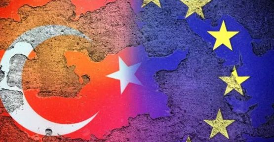 'Avrupa yönünü tekrar Türkiye'ye çevirdi'
