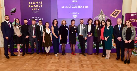 British Council Mezun Ödülleri 2019 sahiplerini buldu