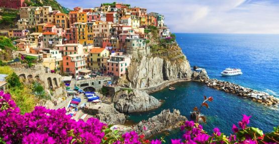 İtalya'nın en güzel 12 sahil kasabası